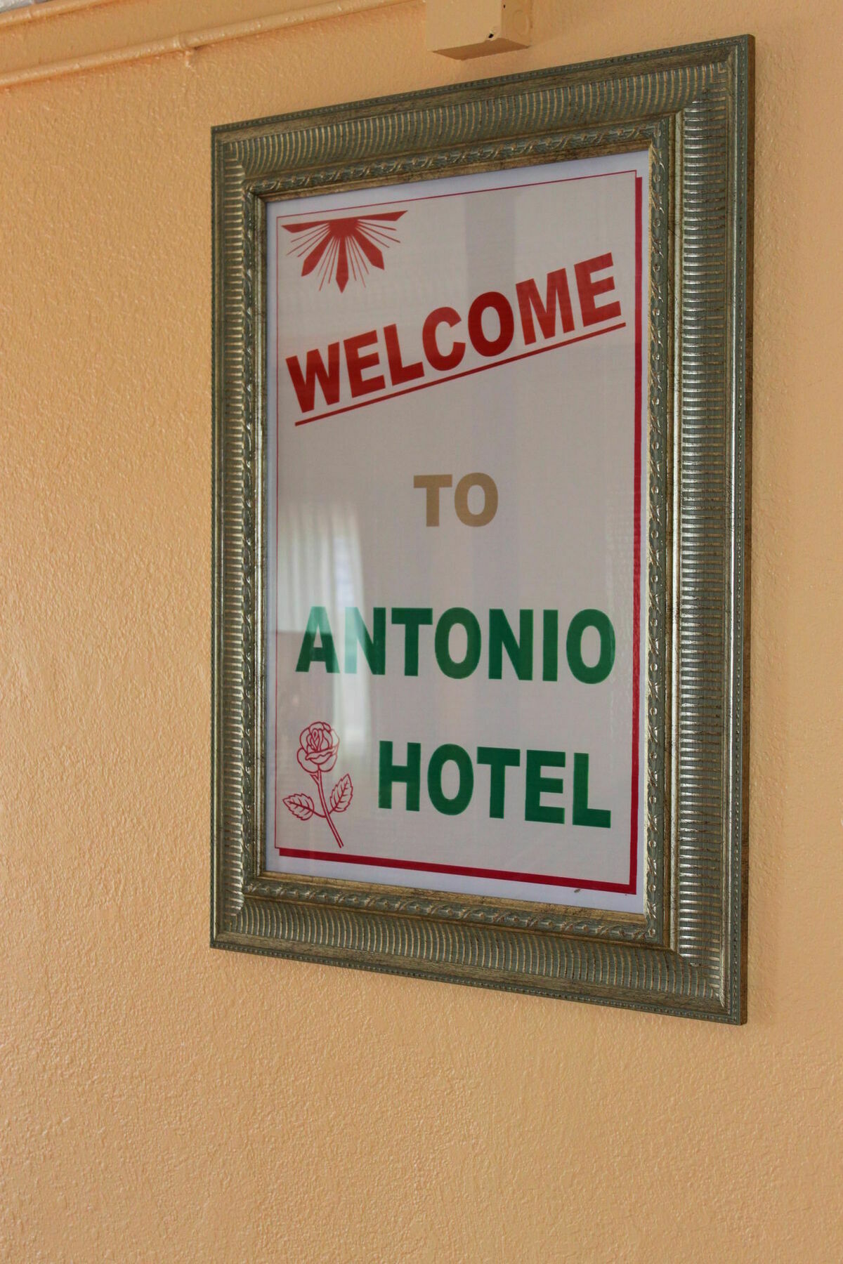 Antonio Hotel - Downtown Los Angeles, Near Hollywood Экстерьер фото